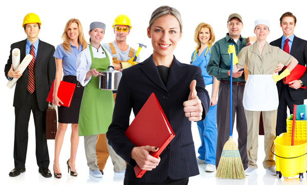 Çamaş Yük Taşıma Personeli Hizmeti